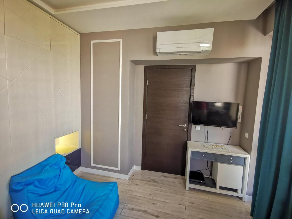 Luxury Appartments Alix Burgas Extérieur photo