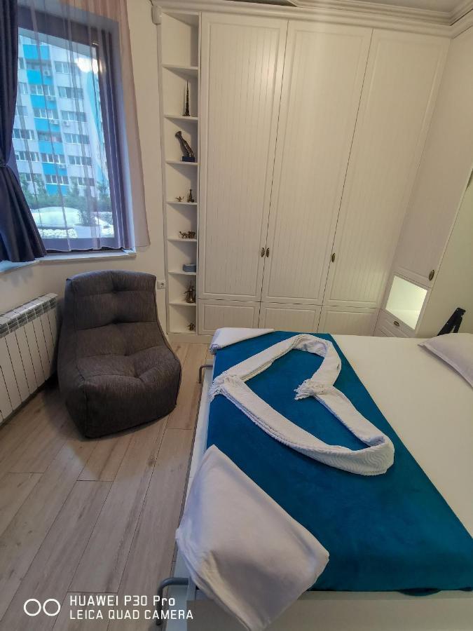 Luxury Appartments Alix Burgas Extérieur photo