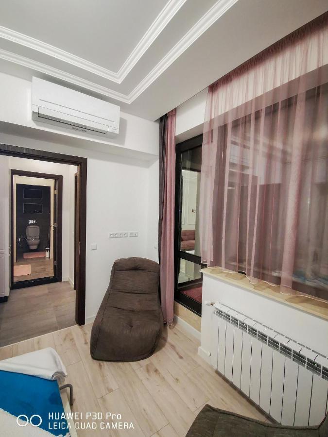 Luxury Appartments Alix Burgas Extérieur photo