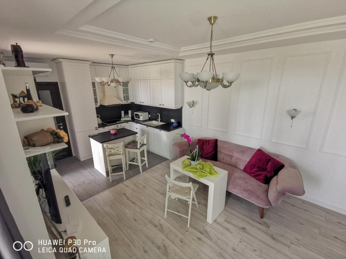 Luxury Appartments Alix Burgas Extérieur photo