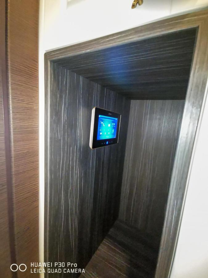 Luxury Appartments Alix Burgas Extérieur photo