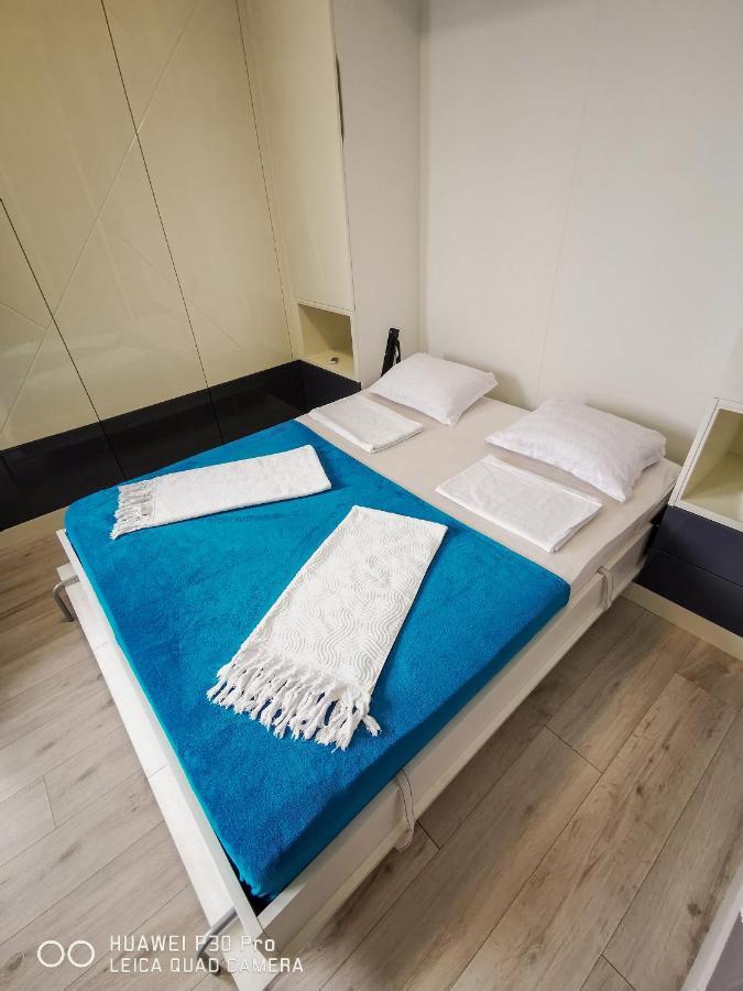 Luxury Appartments Alix Burgas Extérieur photo