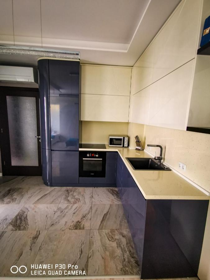 Luxury Appartments Alix Burgas Extérieur photo