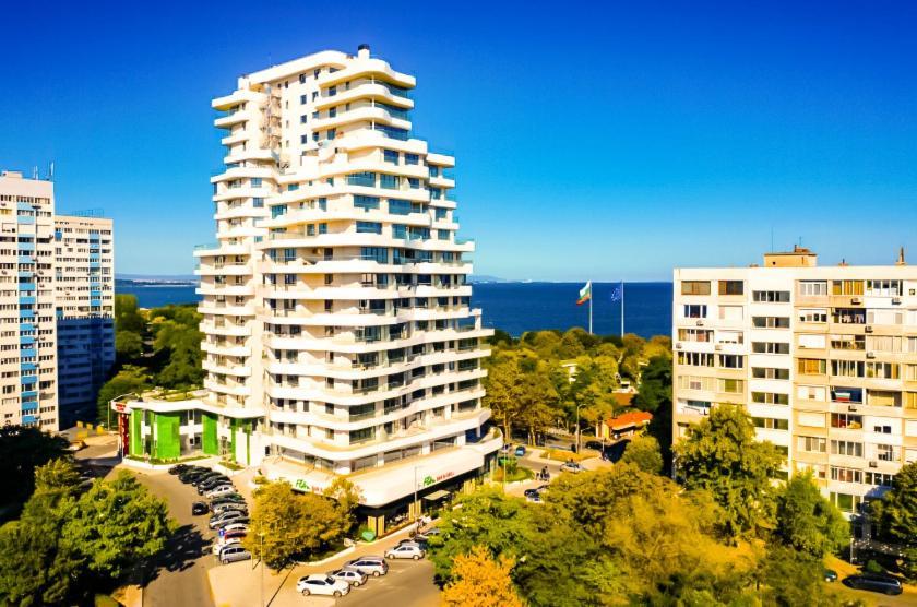 Luxury Appartments Alix Burgas Extérieur photo