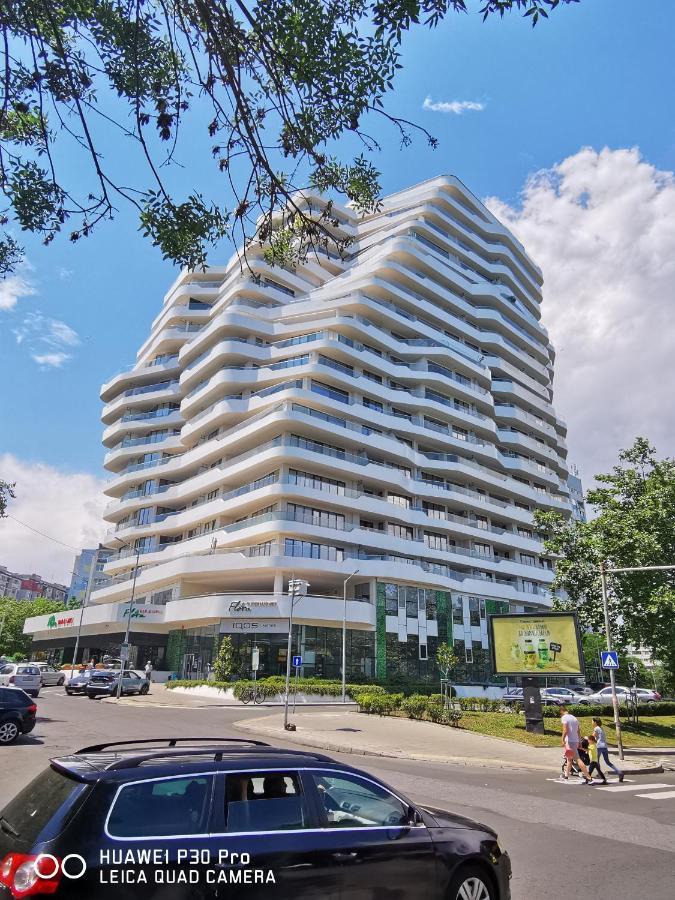 Luxury Appartments Alix Burgas Extérieur photo