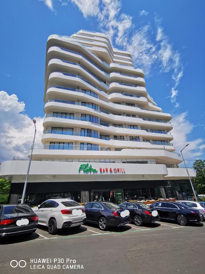 Luxury Appartments Alix Burgas Extérieur photo